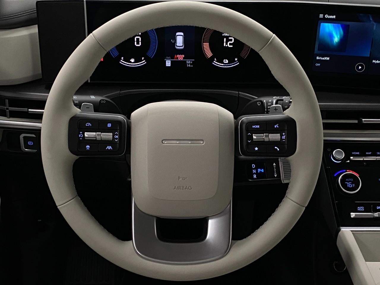 2026 Hyundai SANTA FE HYBRID SE