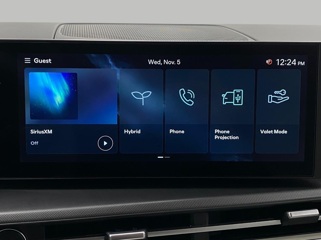 2026 Hyundai SANTA FE HYBRID SE