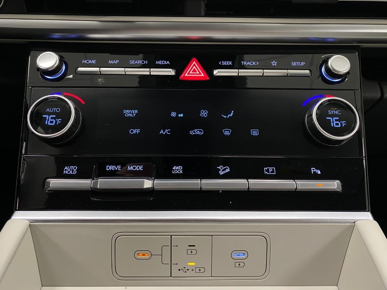 2026 Hyundai SANTA FE HYBRID SE