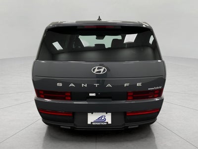 2026 Hyundai SANTA FE HYBRID SE