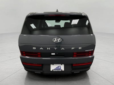 2026 Hyundai SANTA FE HYBRID SE