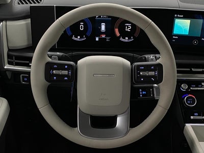 2026 Hyundai SANTA FE HYBRID SE