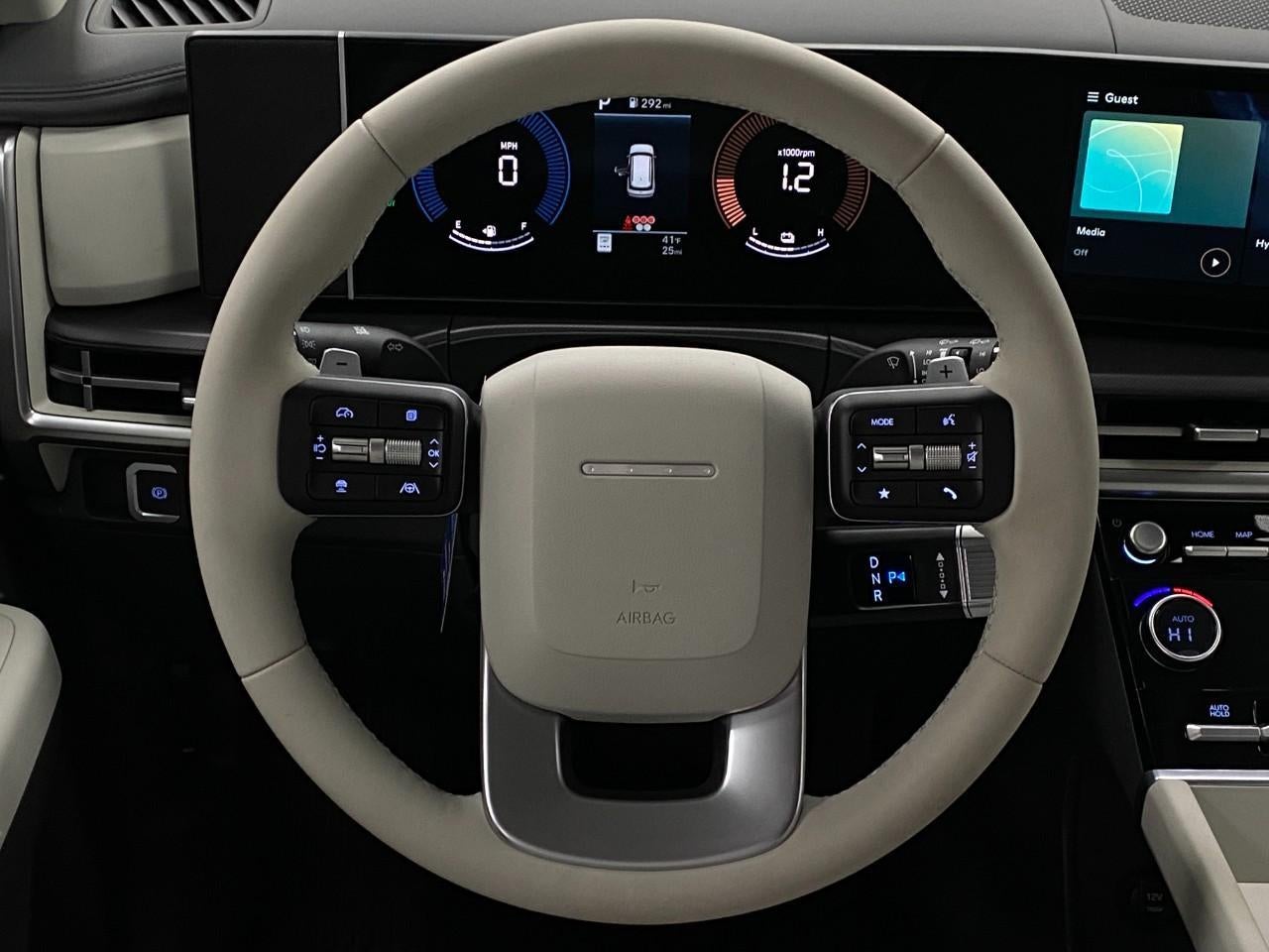 2026 Hyundai SANTA FE HYBRID SE