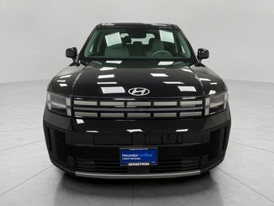 2026 Hyundai SANTA FE HYBRID SE AWD