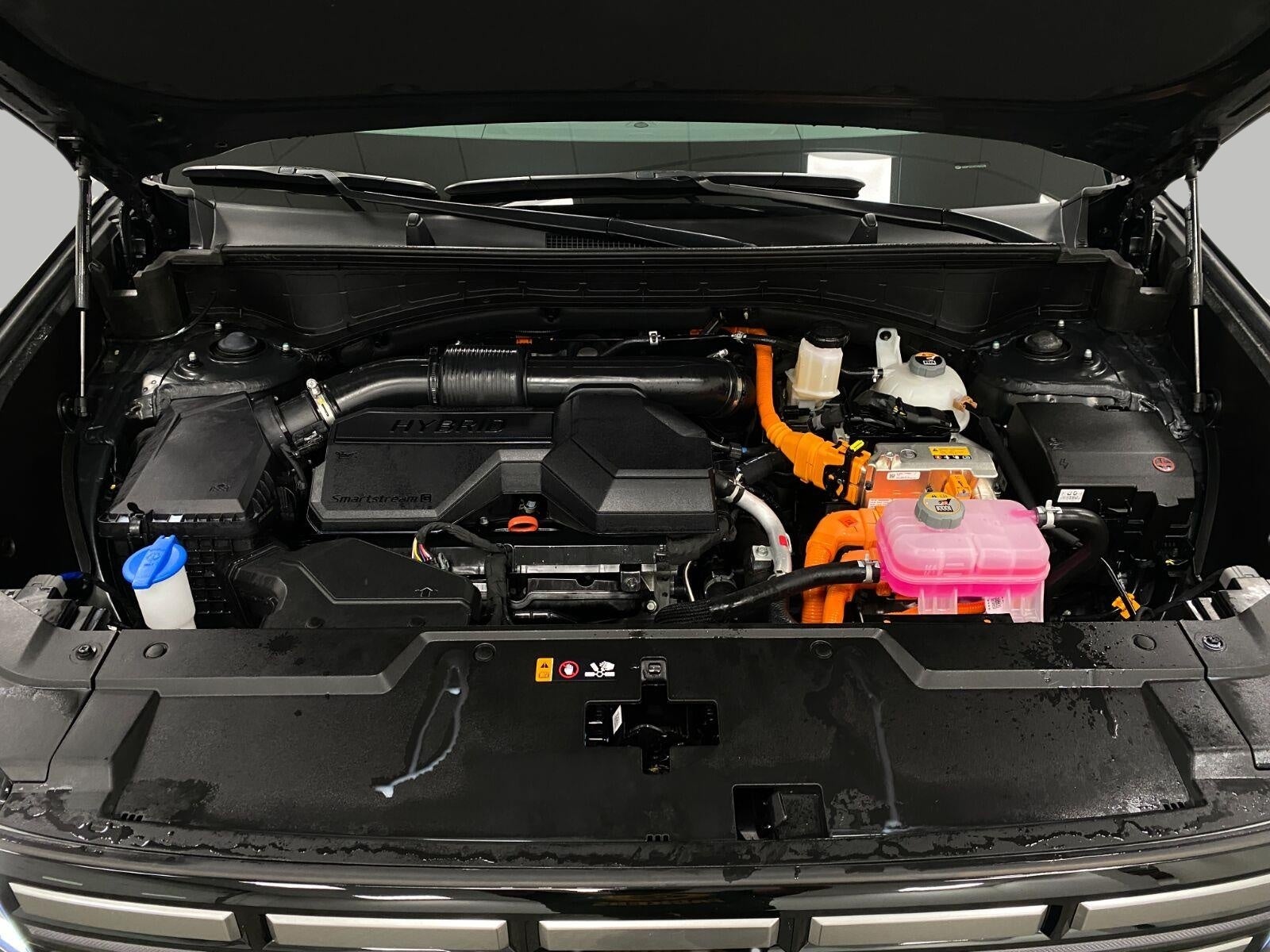 2026 Hyundai SANTA FE HYBRID SE AWD