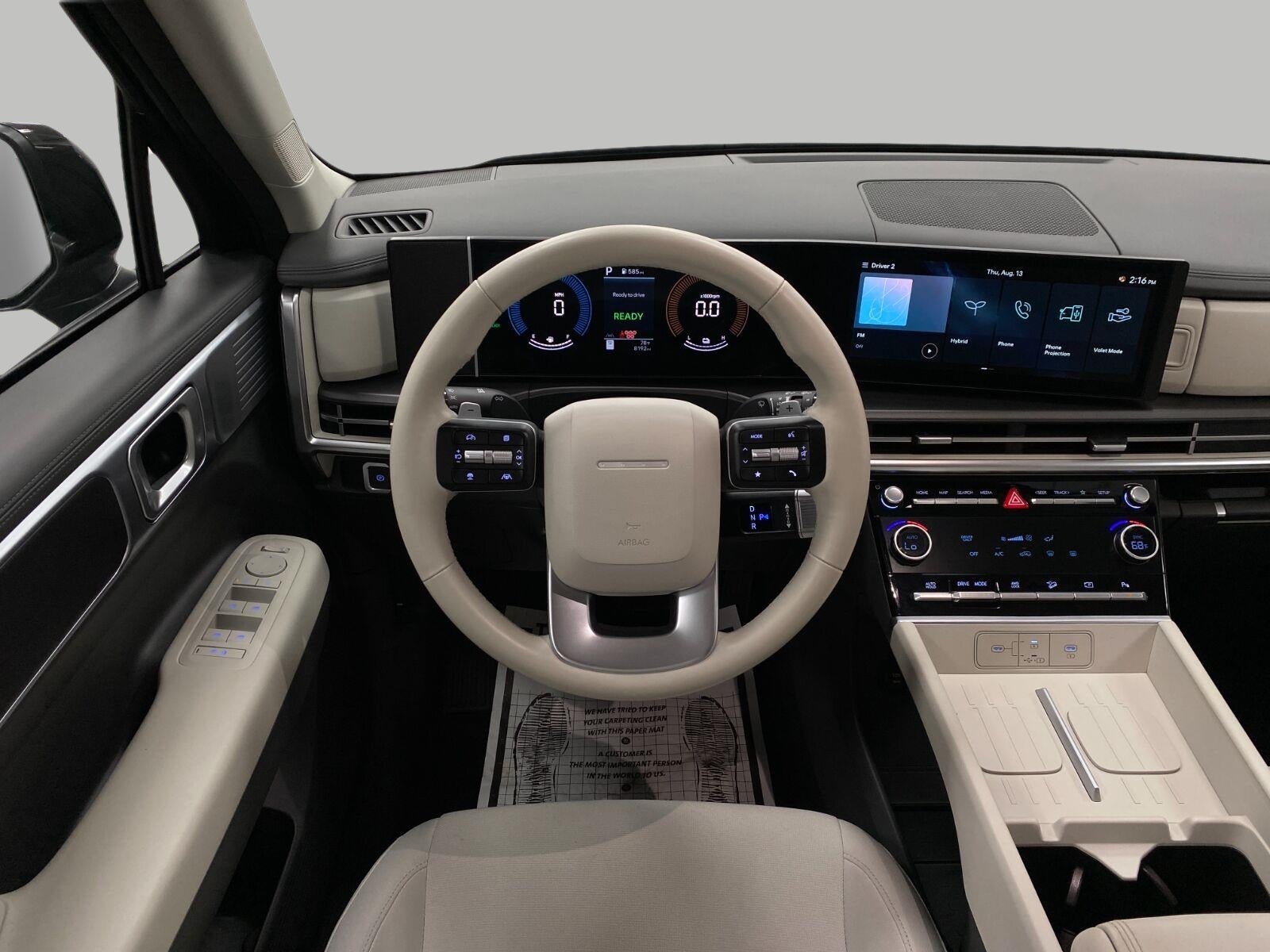 2026 Hyundai SANTA FE HYBRID SE AWD
