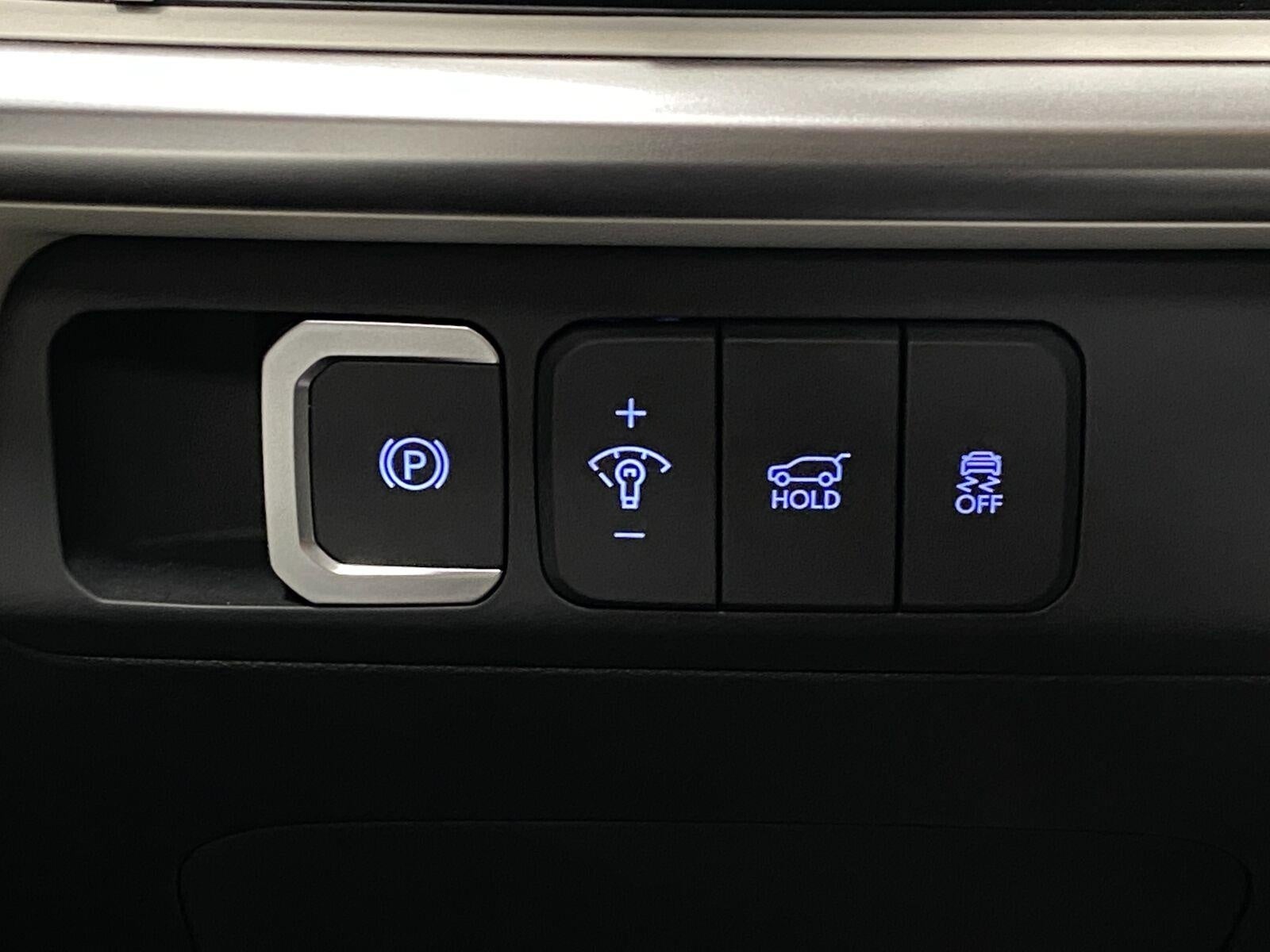 2026 Hyundai SANTA FE HYBRID SE AWD
