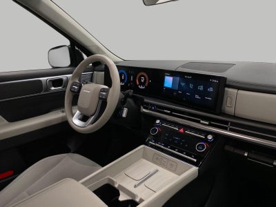 2026 Hyundai SANTA FE HYBRID SE AWD