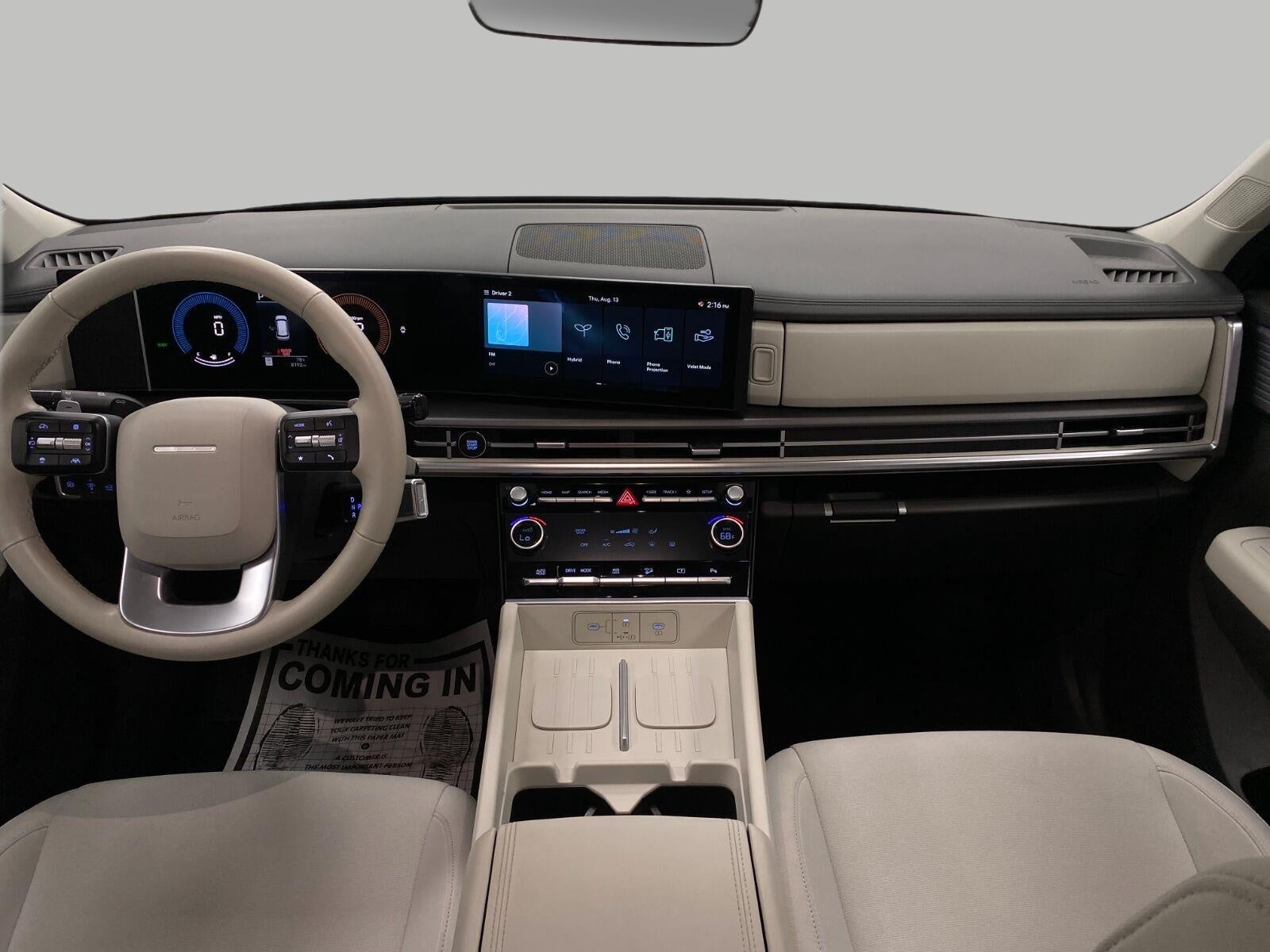 2026 Hyundai SANTA FE HYBRID SE AWD