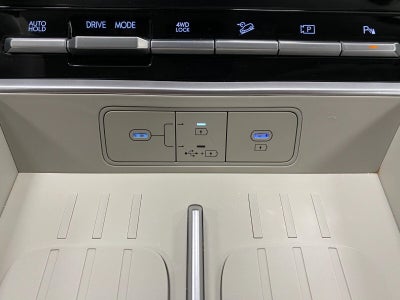 2026 Hyundai SANTA FE HYBRID SE AWD