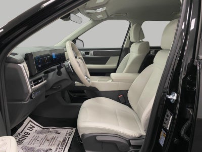 2026 Hyundai SANTA FE HYBRID SE AWD