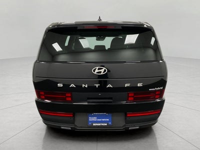2026 Hyundai SANTA FE HYBRID SE AWD