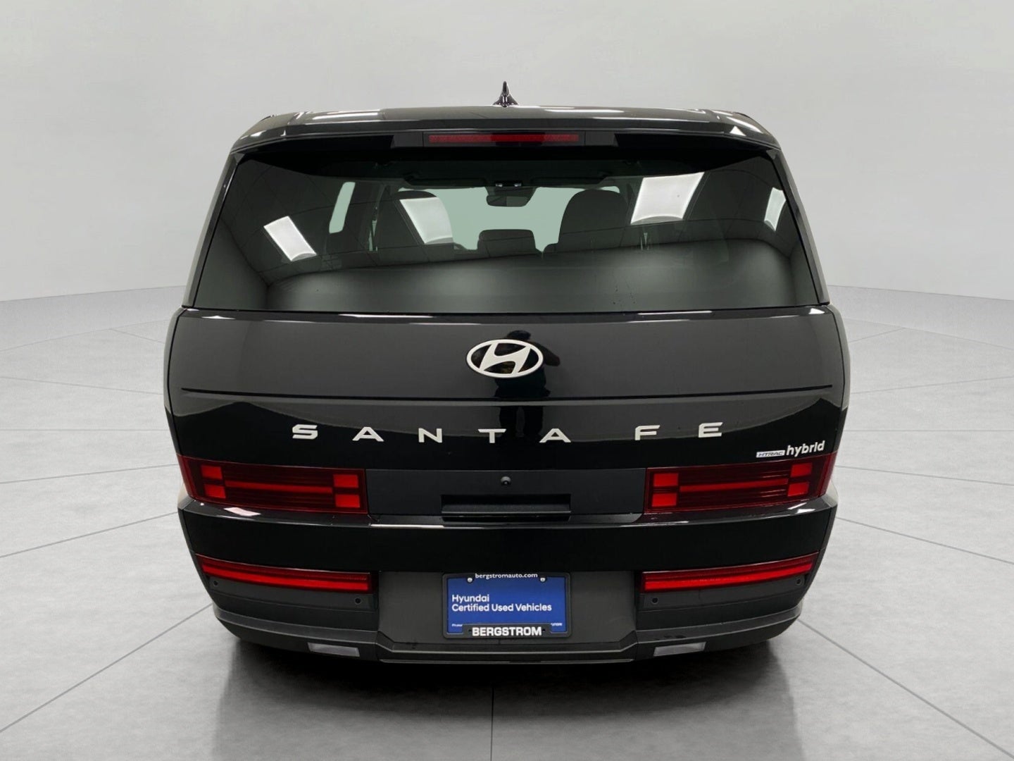 2026 Hyundai SANTA FE HYBRID SE AWD