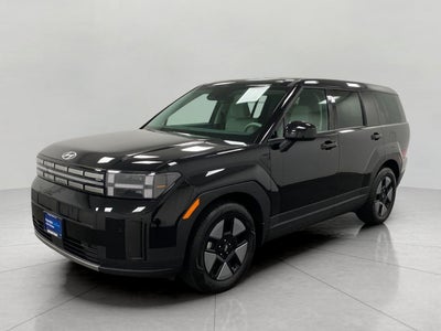 2026 Hyundai SANTA FE HYBRID SE AWD
