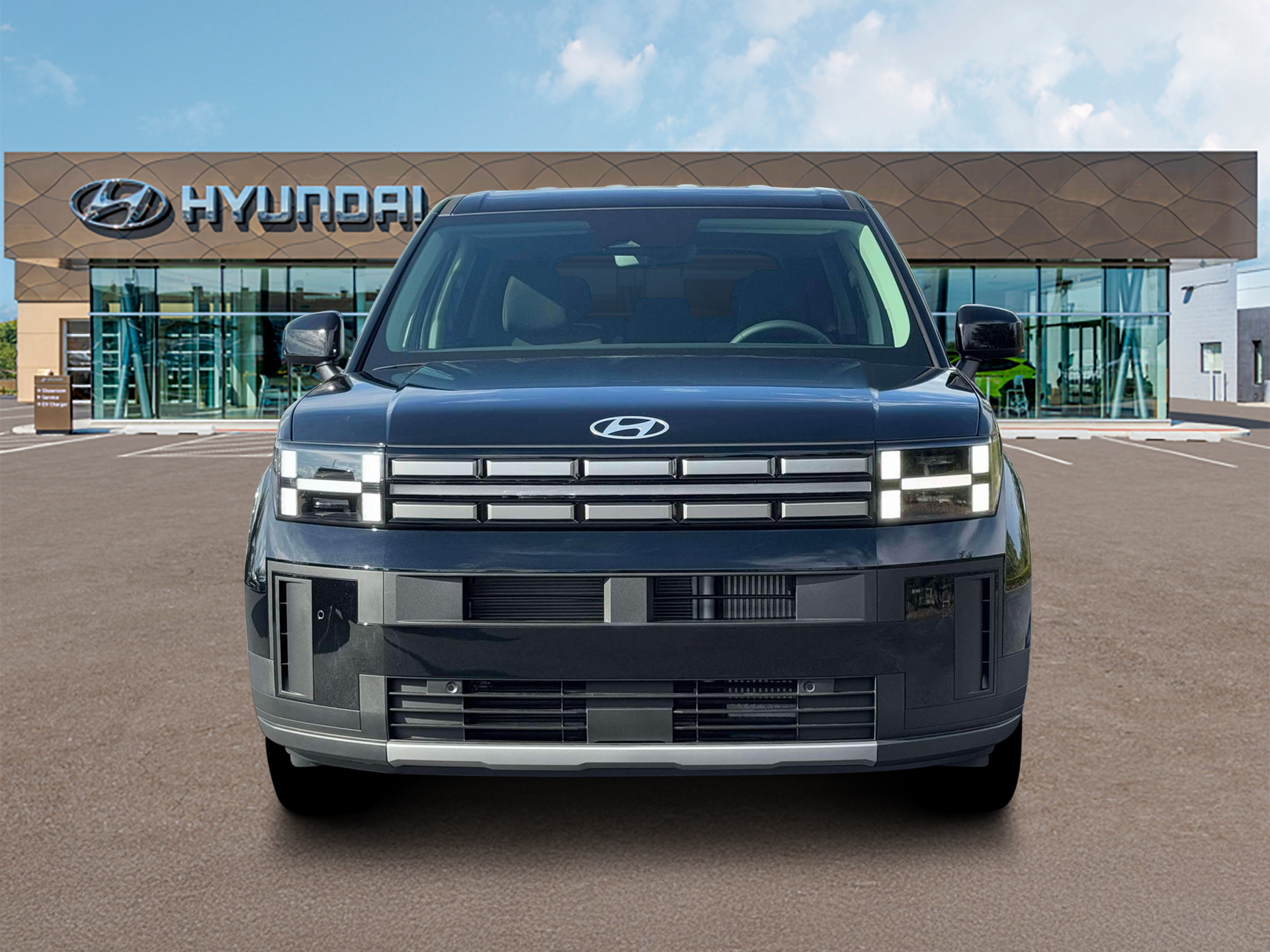 2026 Hyundai SANTA FE SE AWD