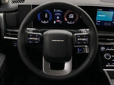 2026 Hyundai SANTA FE SE AWD