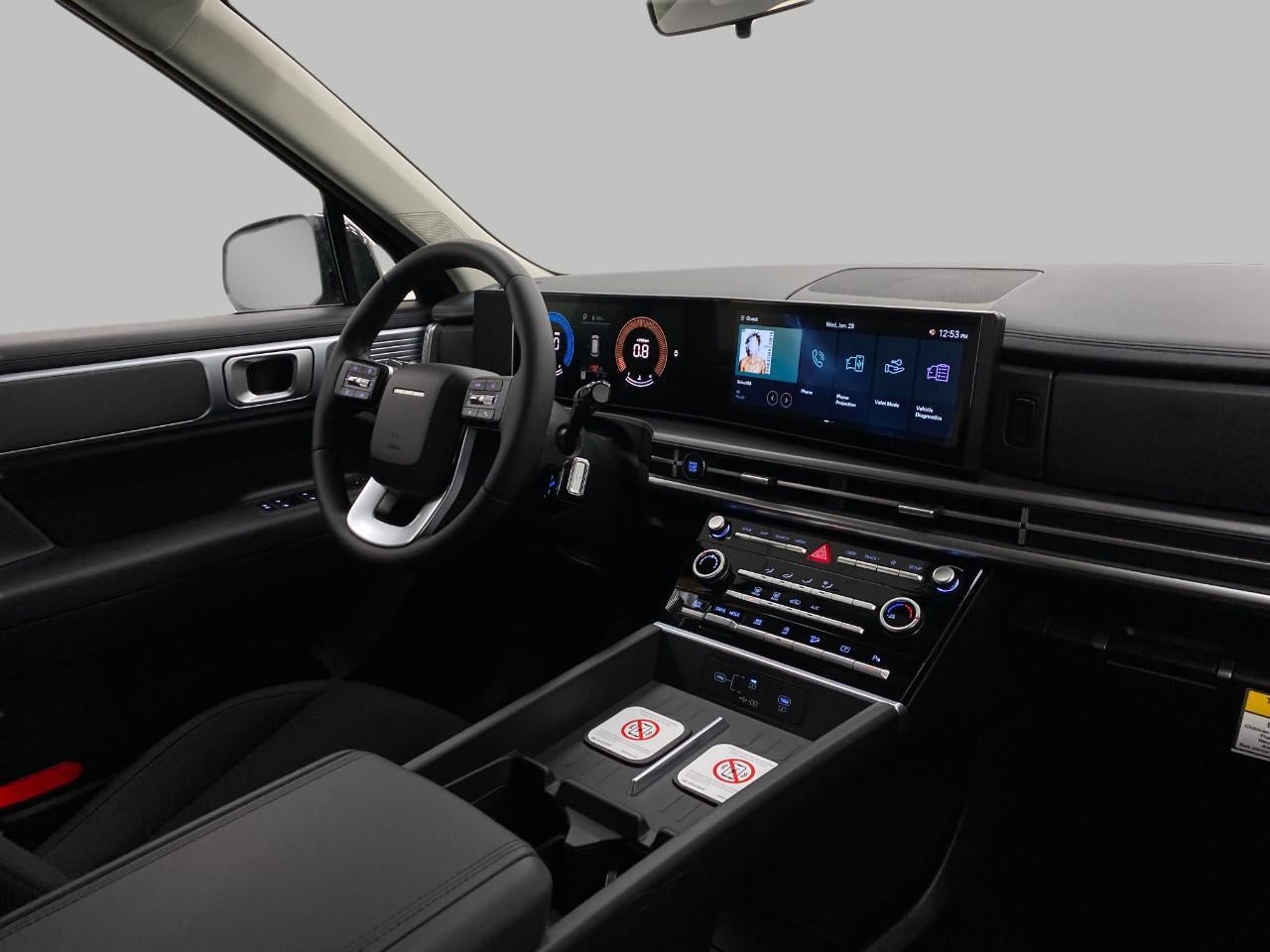 2026 Hyundai SANTA FE SE AWD