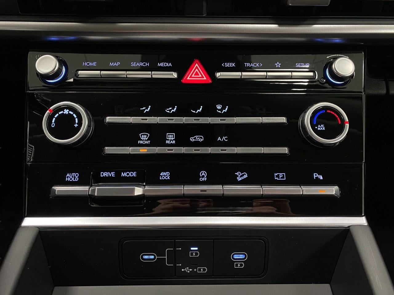 2026 Hyundai SANTA FE SE AWD