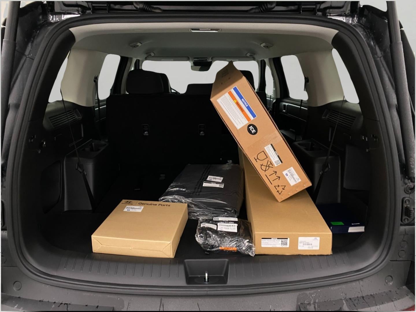 2026 Hyundai SANTA FE SE AWD