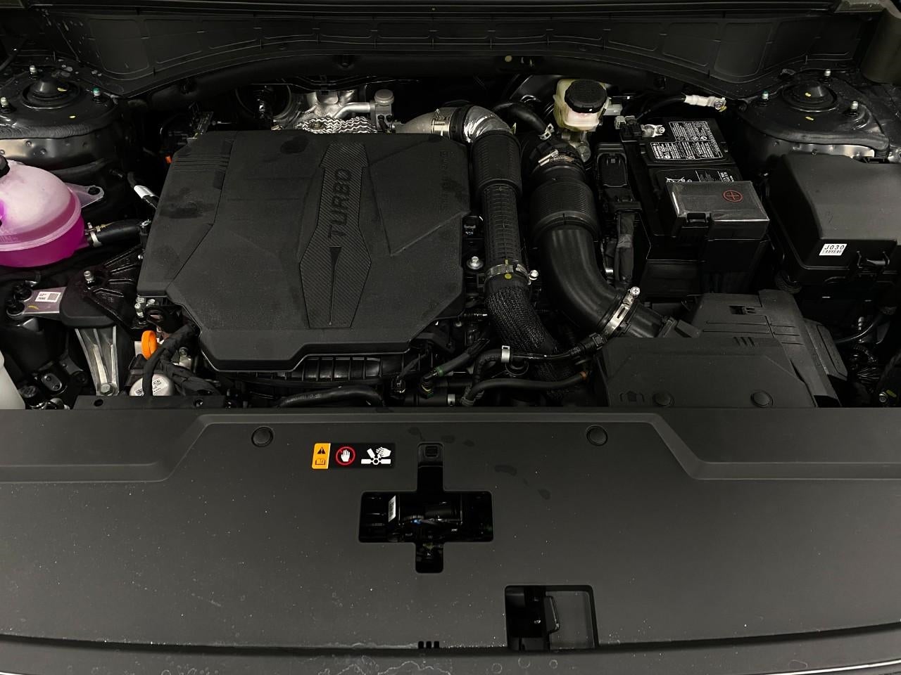 2026 Hyundai SANTA FE SE AWD