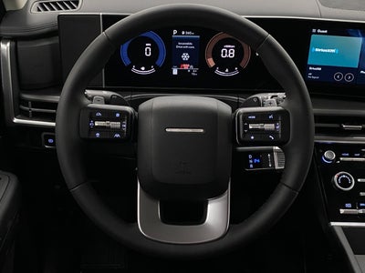 2026 Hyundai SANTA FE SE AWD