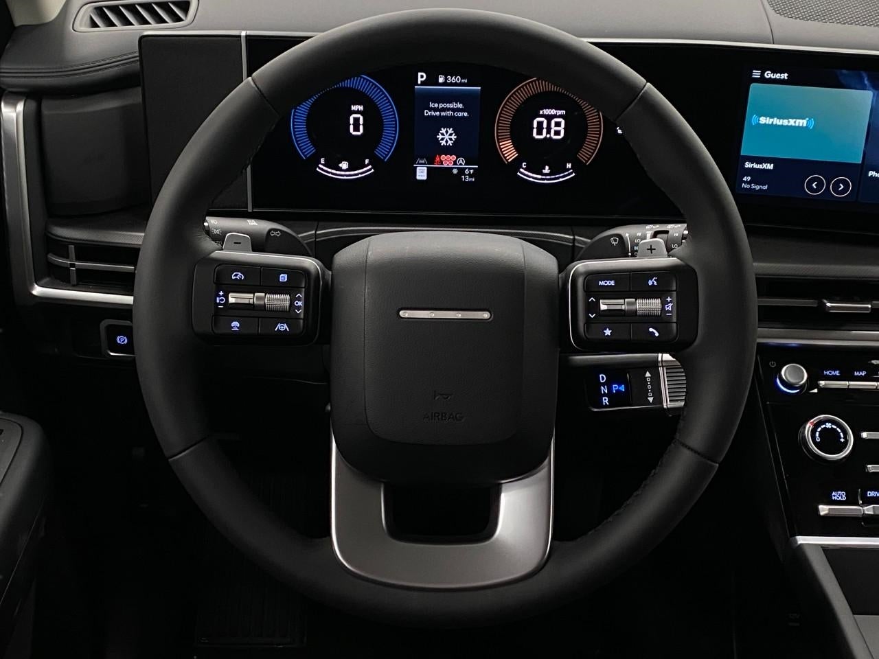 2026 Hyundai SANTA FE SE AWD