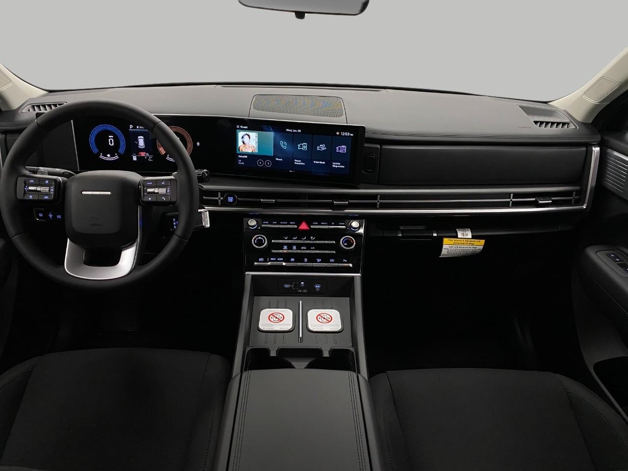 2026 Hyundai SANTA FE SE AWD