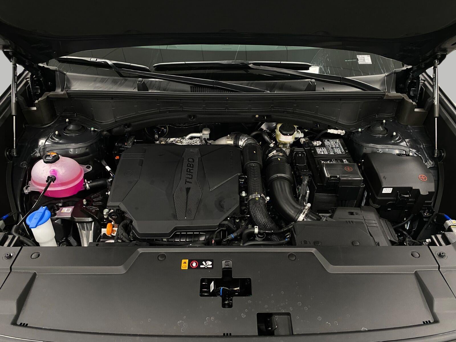 2026 Hyundai SANTA FE SE AWD