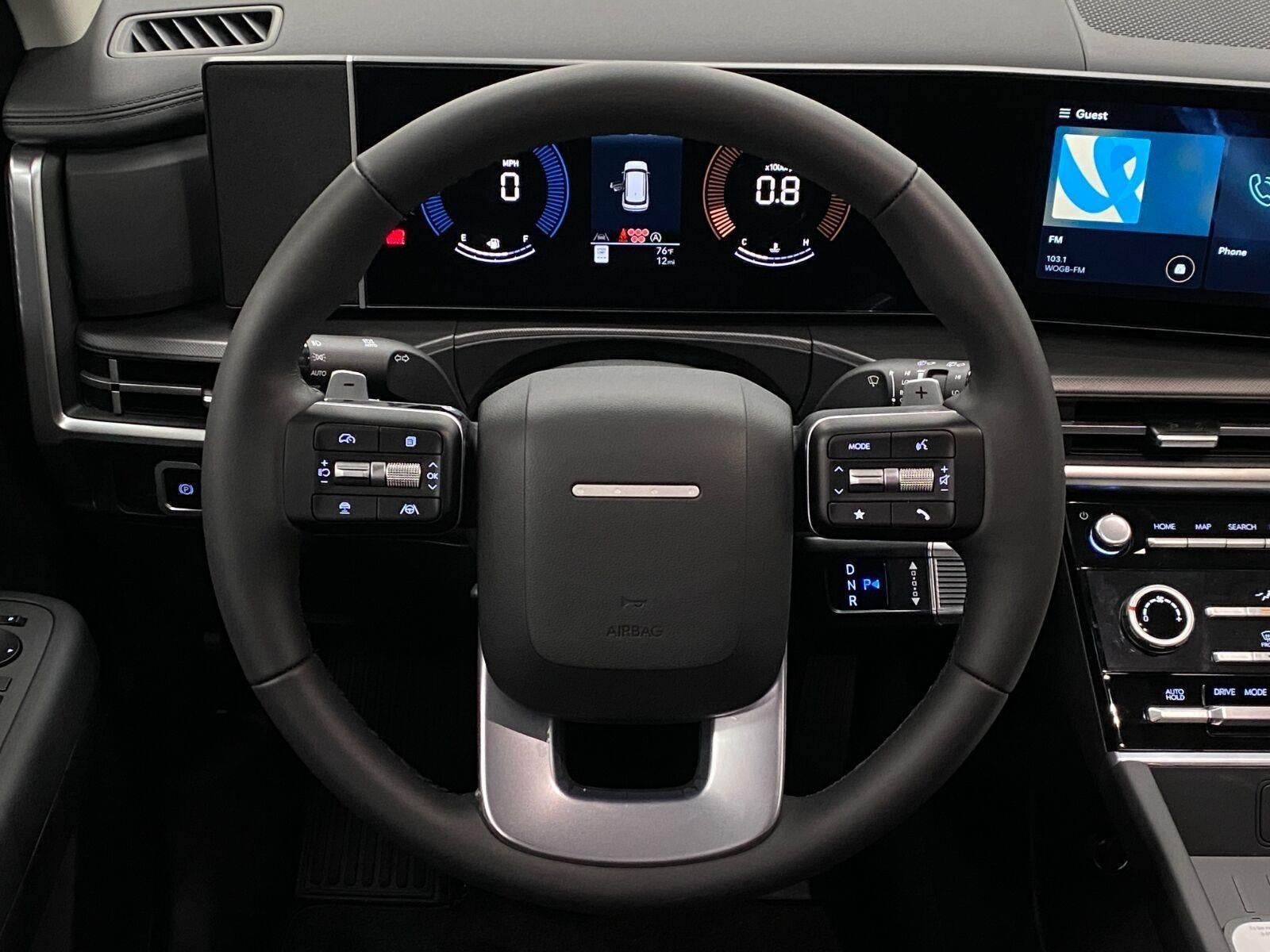 2026 Hyundai SANTA FE SE AWD