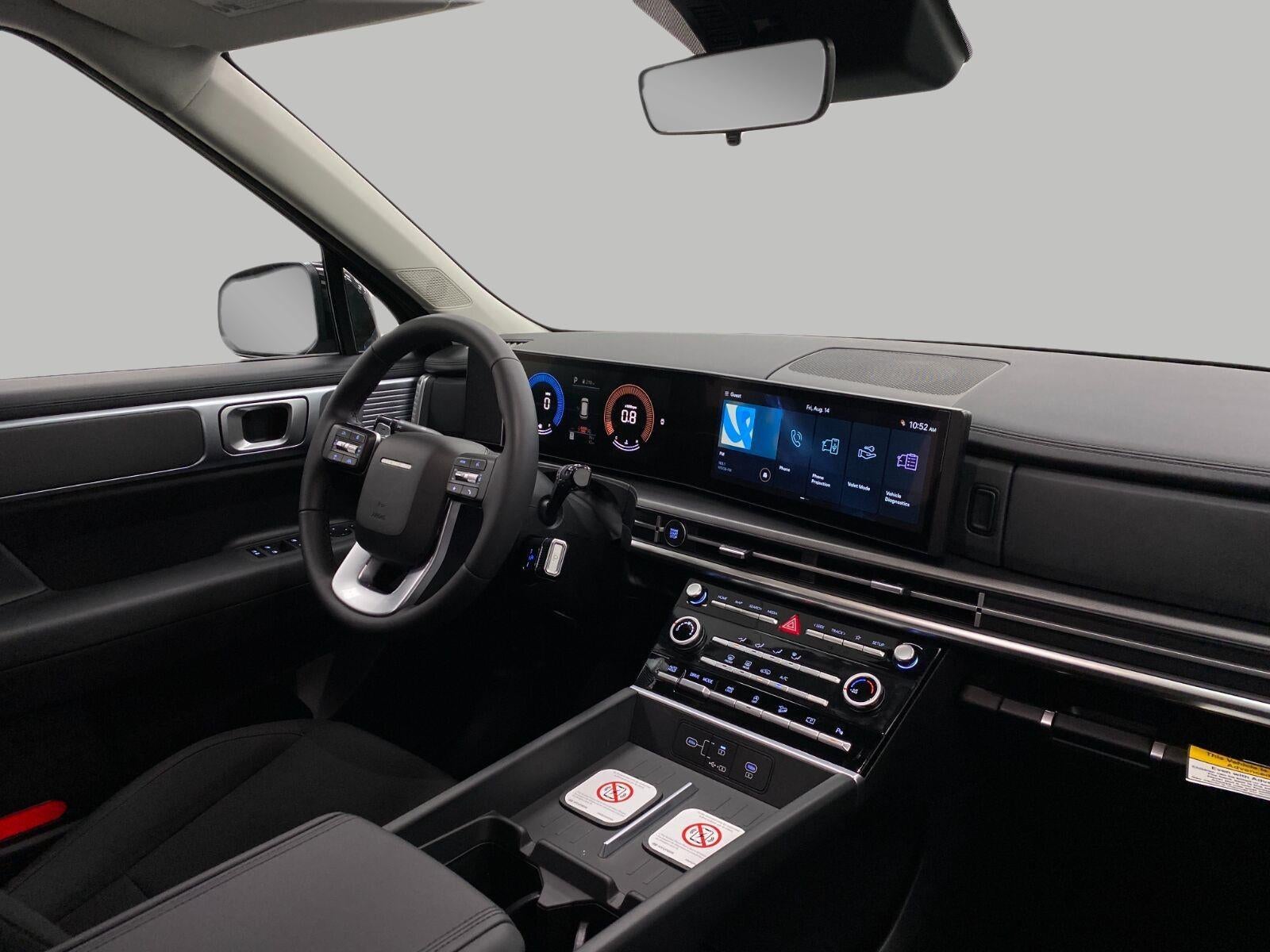 2026 Hyundai SANTA FE SE AWD