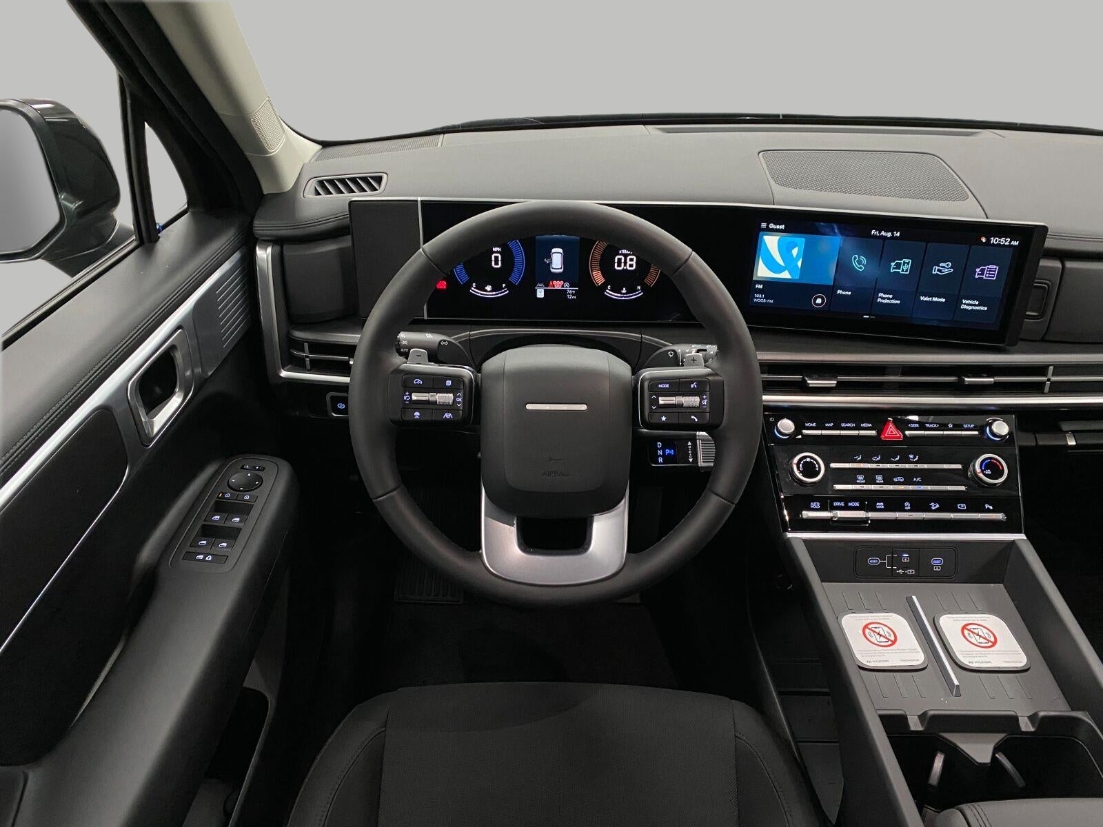 2026 Hyundai SANTA FE SE AWD