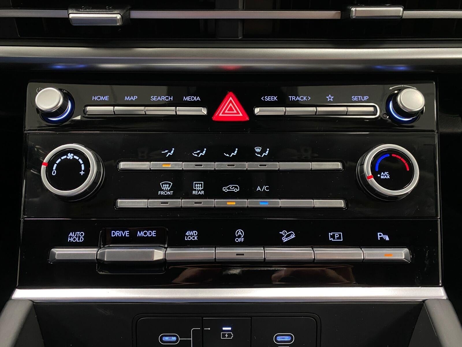 2026 Hyundai SANTA FE SE AWD