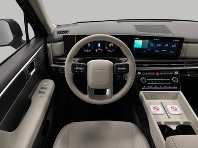 2026 Hyundai SANTA FE SE AWD