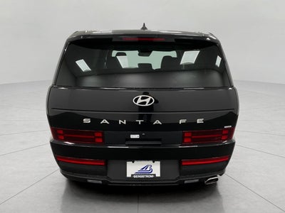 2026 Hyundai SANTA FE SE AWD