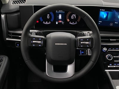 2026 Hyundai SANTA FE SE AWD