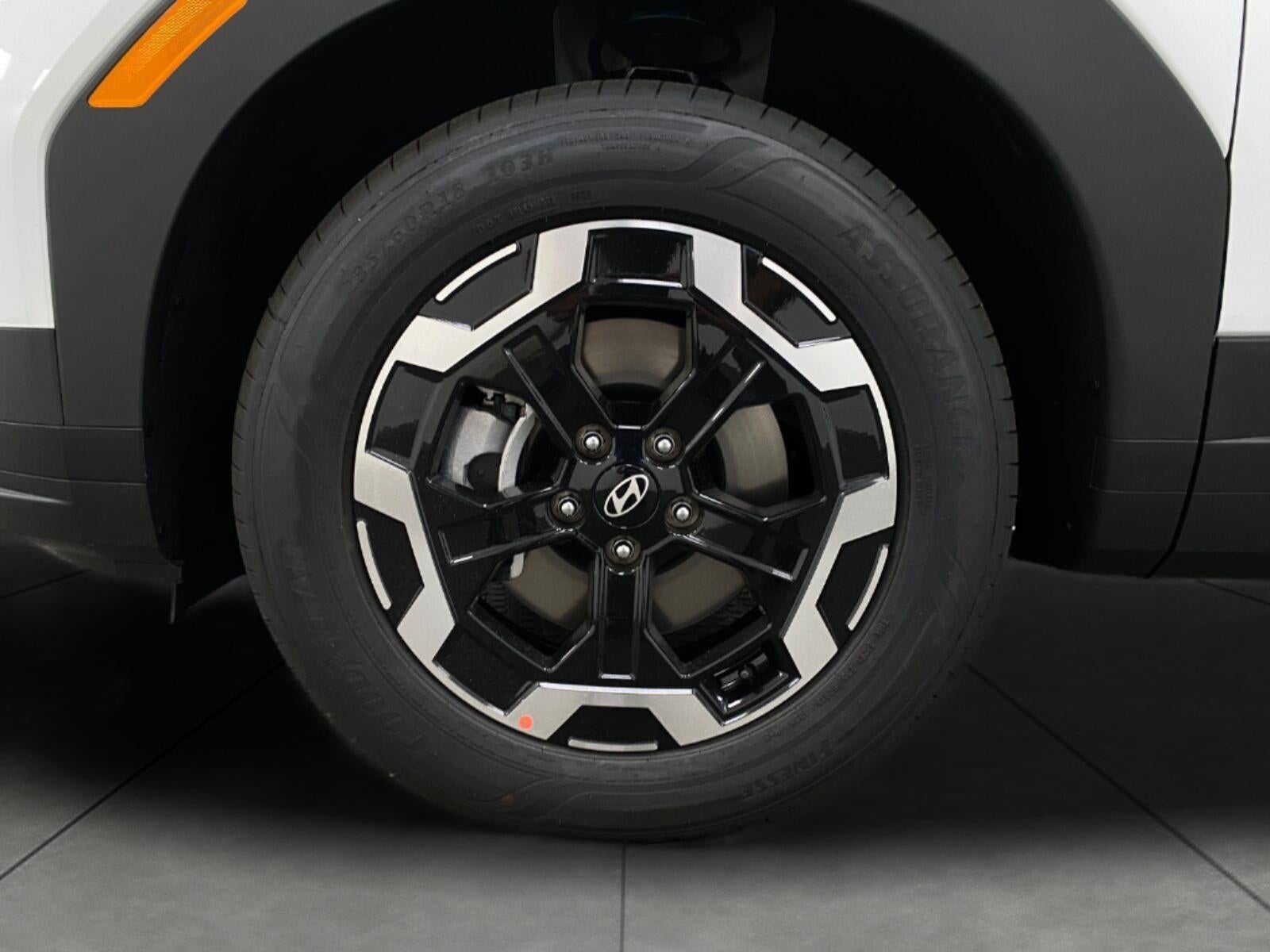 2026 Hyundai SANTA FE SE AWD