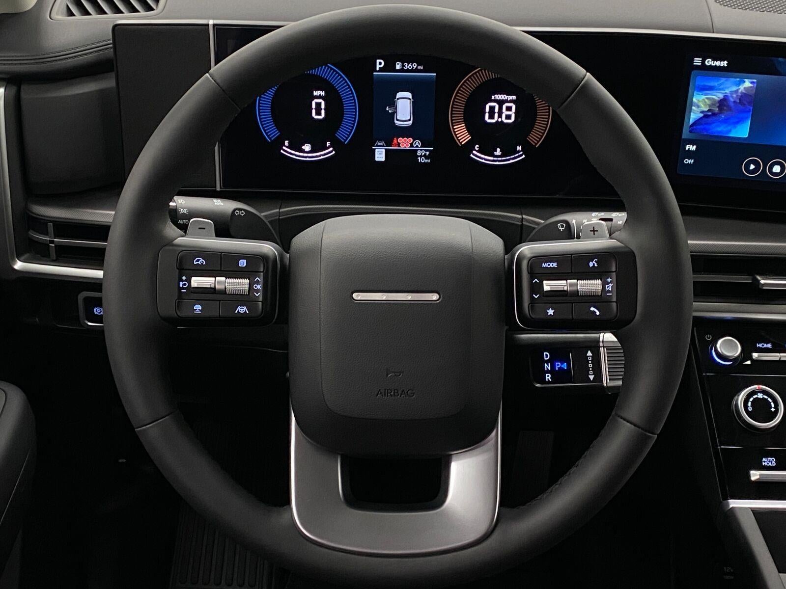 2026 Hyundai SANTA FE SE AWD