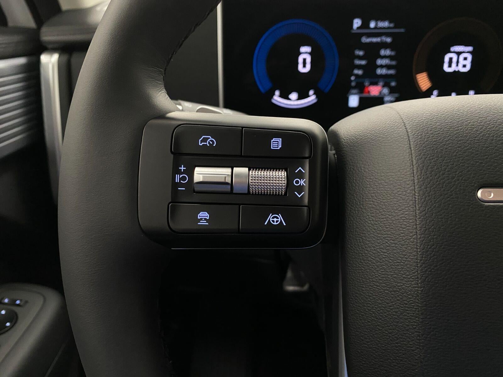 2026 Hyundai SANTA FE SE AWD