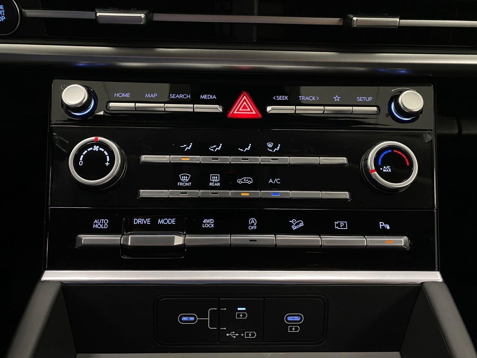 2026 Hyundai SANTA FE SE AWD