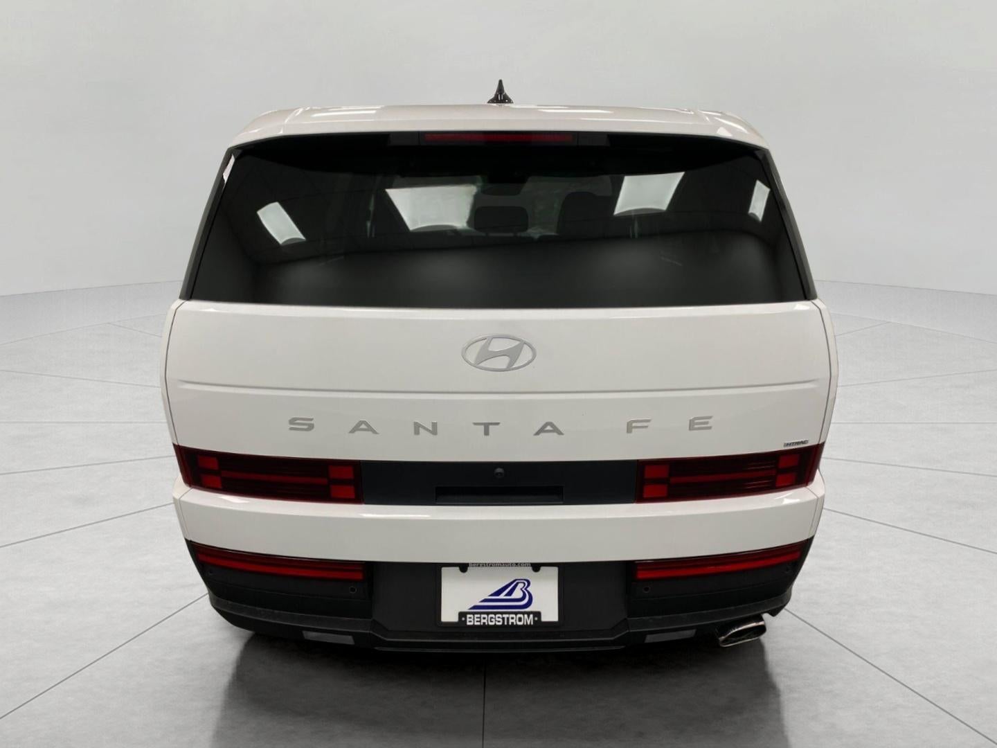 2026 Hyundai SANTA FE SE AWD
