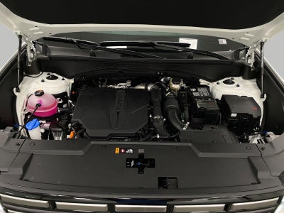 2026 Hyundai SANTA FE SE AWD