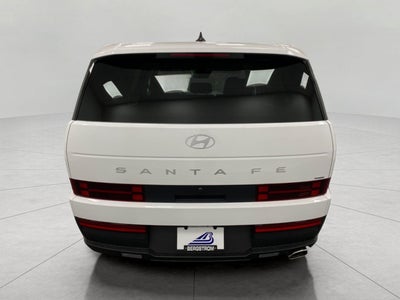 2026 Hyundai SANTA FE SE AWD