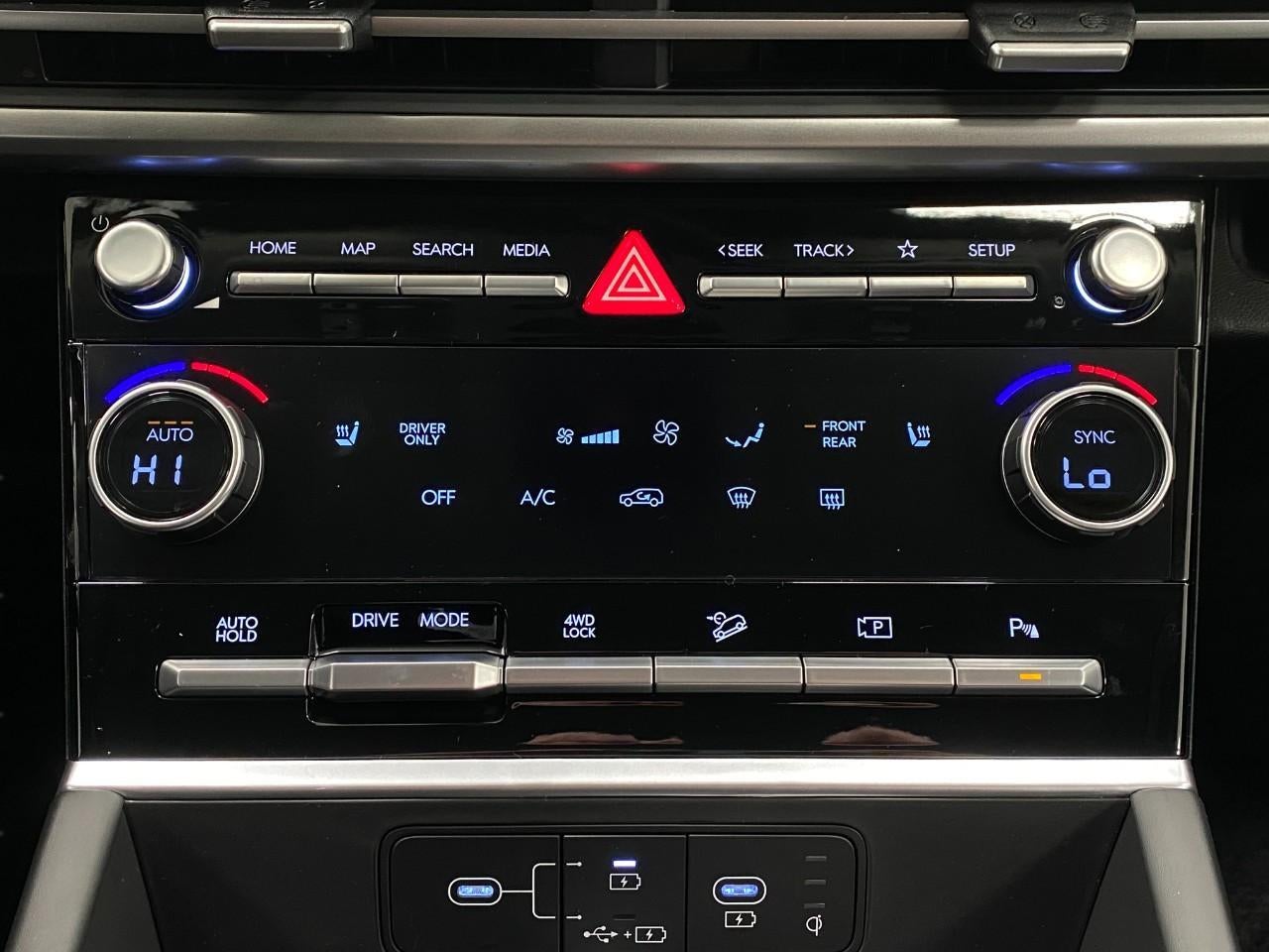 2026 Hyundai SANTA FE HYBRID SEL