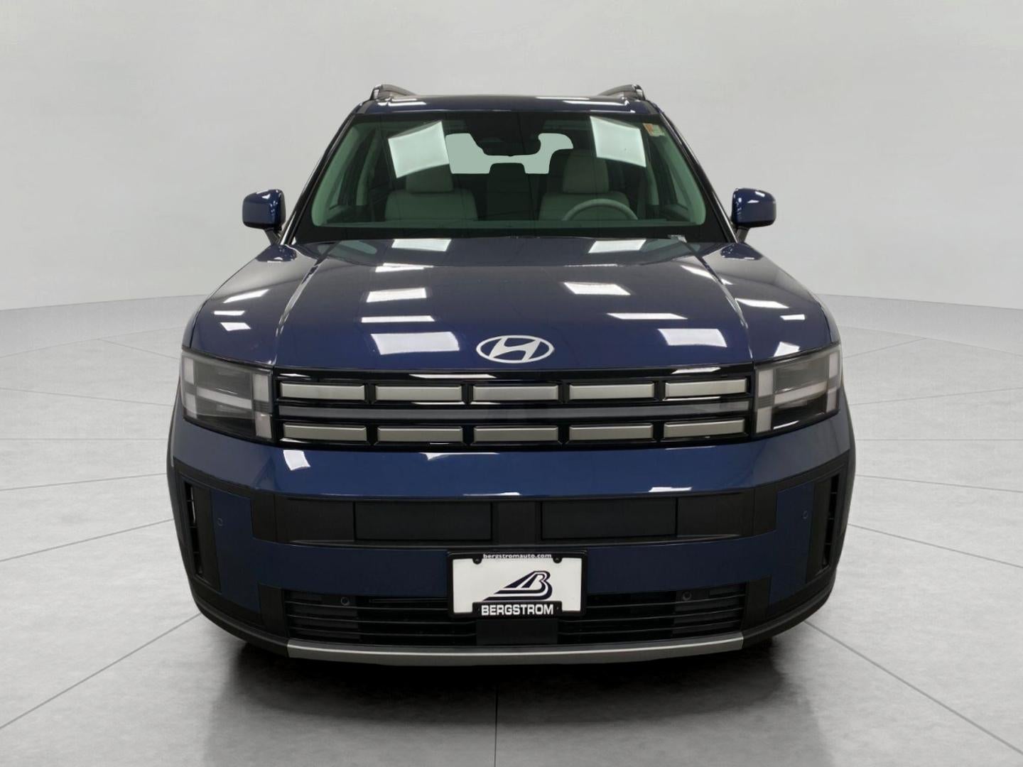 2027 Hyundai SANTA FE HYBRID SEL