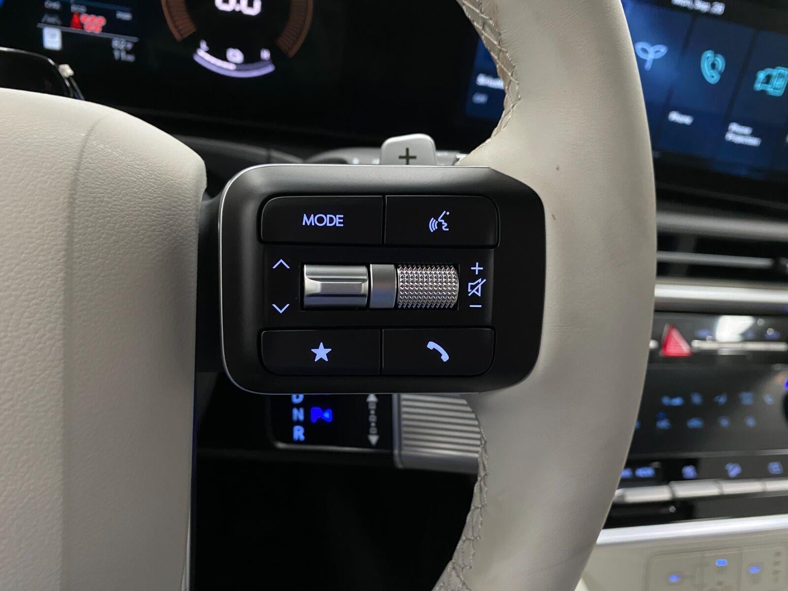 2027 Hyundai SANTA FE HYBRID SEL
