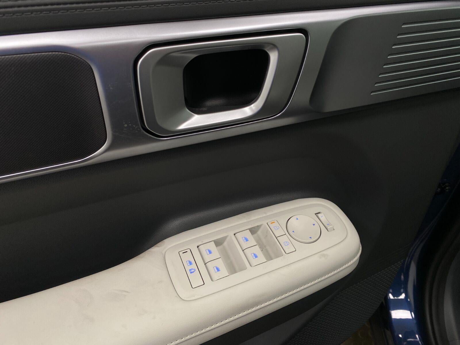 2027 Hyundai SANTA FE HYBRID SEL
