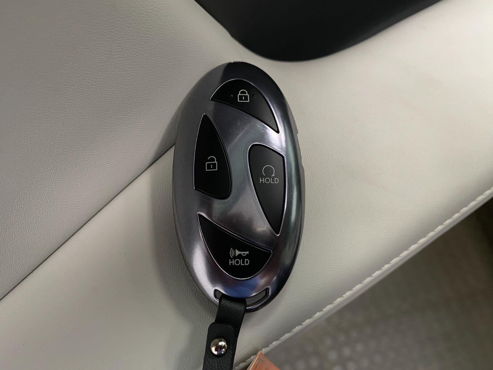 2027 Hyundai SANTA FE HYBRID SEL
