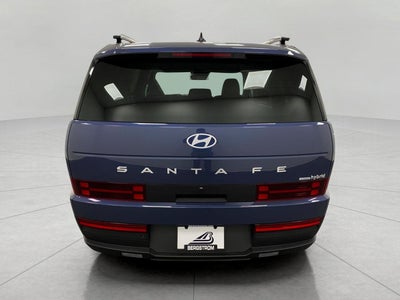 2027 Hyundai SANTA FE HYBRID SEL