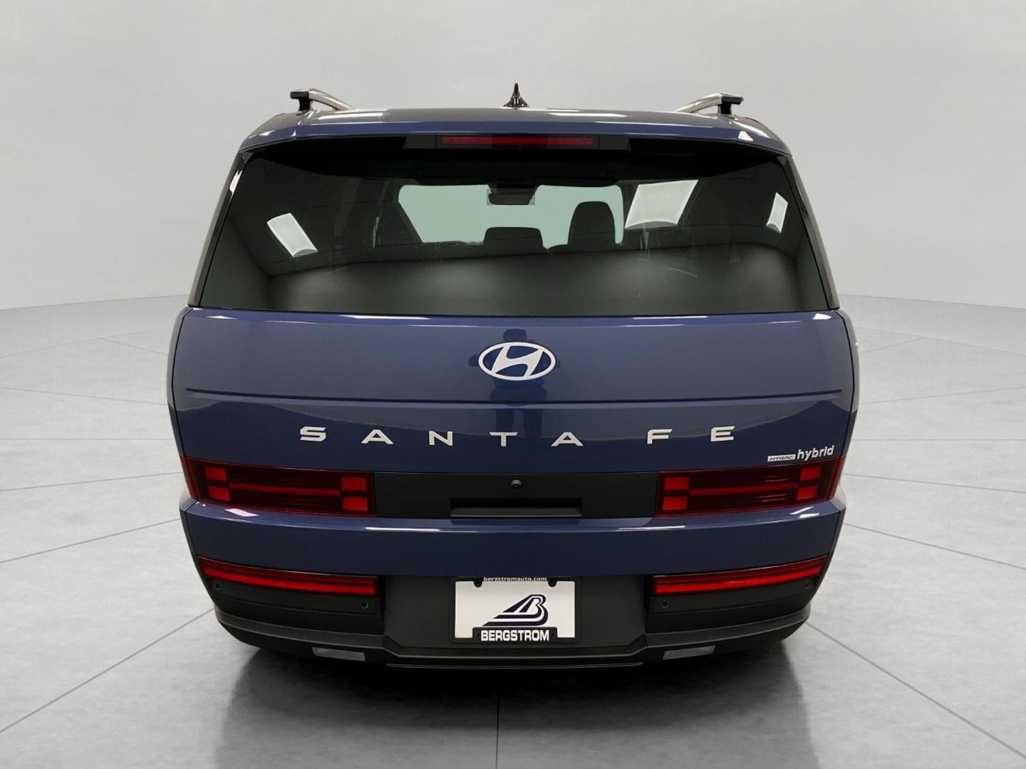 2027 Hyundai SANTA FE HYBRID SEL