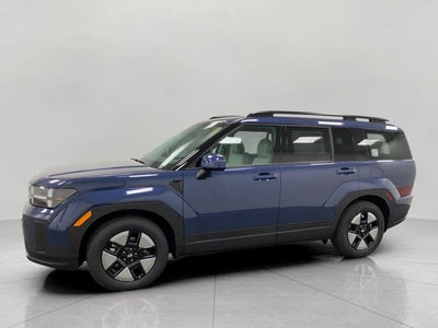 2027 Hyundai SANTA FE HYBRID SEL